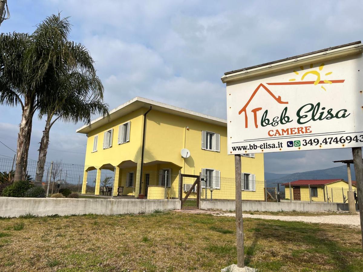 Bed And Breakfast Elisa Sonnino Exterior foto
